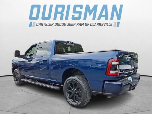 Certified 2024 RAM 2500 Laramie w/ Night Edition AWD/4WD image 4