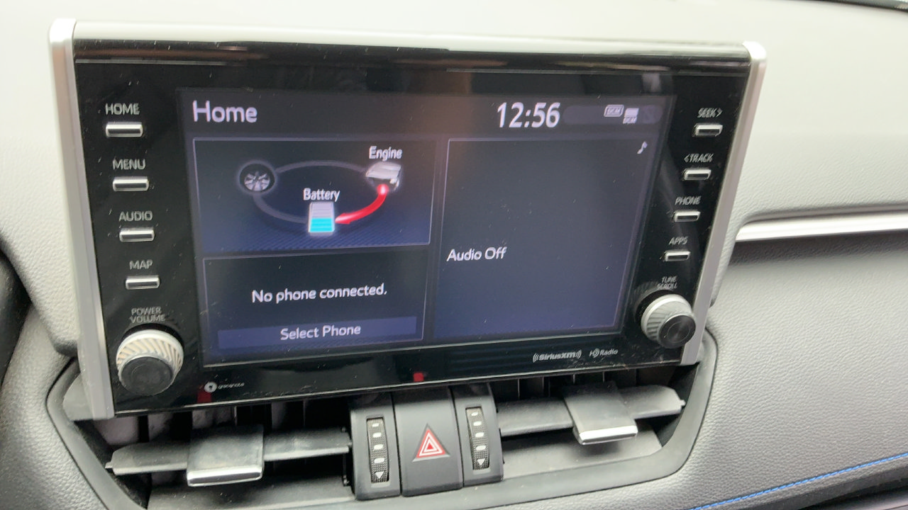 Used 2022 Toyota RAV4 XSE AWD/4WD image 10