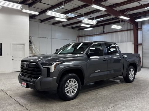 Used 2024 Toyota Tundra SR5 image 1