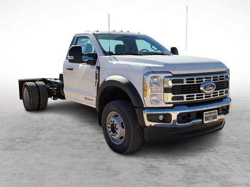New 2026 Ford F600 4x4 Regular Cab Super Duty w/ XL Chrome Package image 1