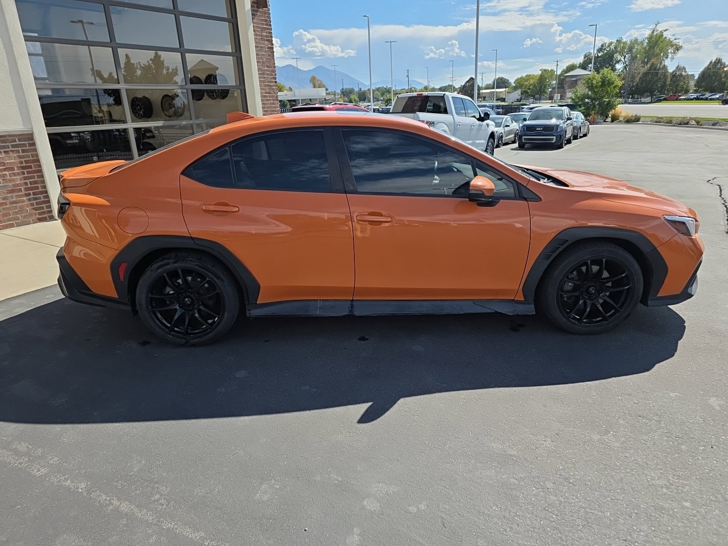 Used 2023 Subaru WRX Limited AWD/4WD image 17