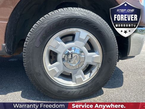 Used 2011 Ford F150 XLT w/ XLT Convenience Pkg RWD image 12