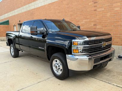 Used 2017 Chevrolet Silverado 2500 LT w/ LT Fleet Plus Package