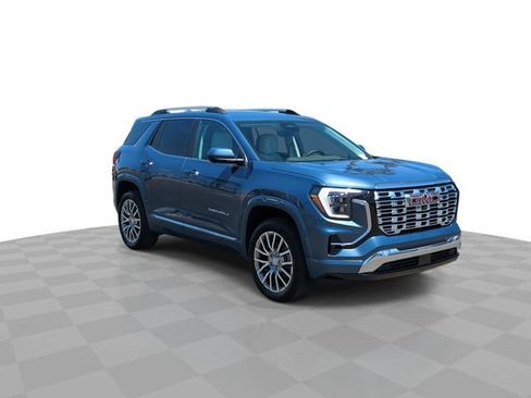 New 2026 GMC Terrain Denali AWD/4WD image 2