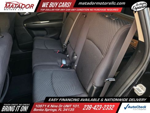 Used 2012 Dodge Journey SXT FWD image 13