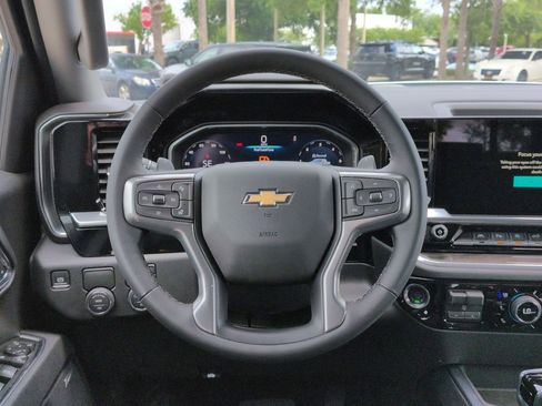 New 2026 Chevrolet Silverado 1500 LTZ w/ LTZ Convenience Package II RWD image 11