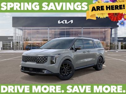 New 2026 Kia Carnival SX