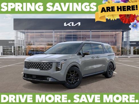 New 2026 Kia Carnival SX image 1