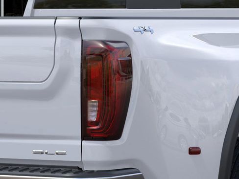 New 2026 GMC Sierra 3500 SLE w/ Preferred Package image 11