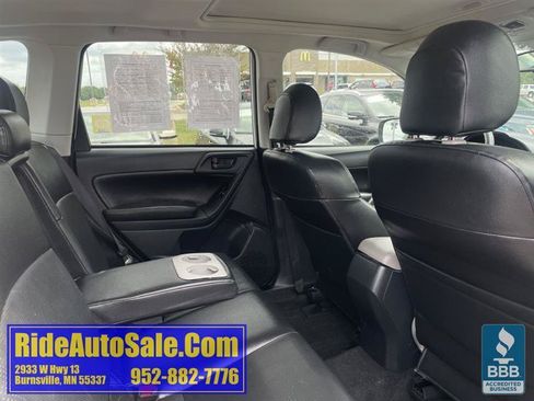 Used 2015 Subaru Forester 2.5i Premium AWD/4WD image 16