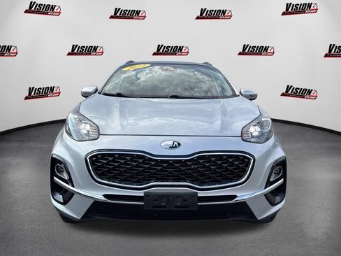 Used 2022 Kia Sportage EX AWD/4WD image 2