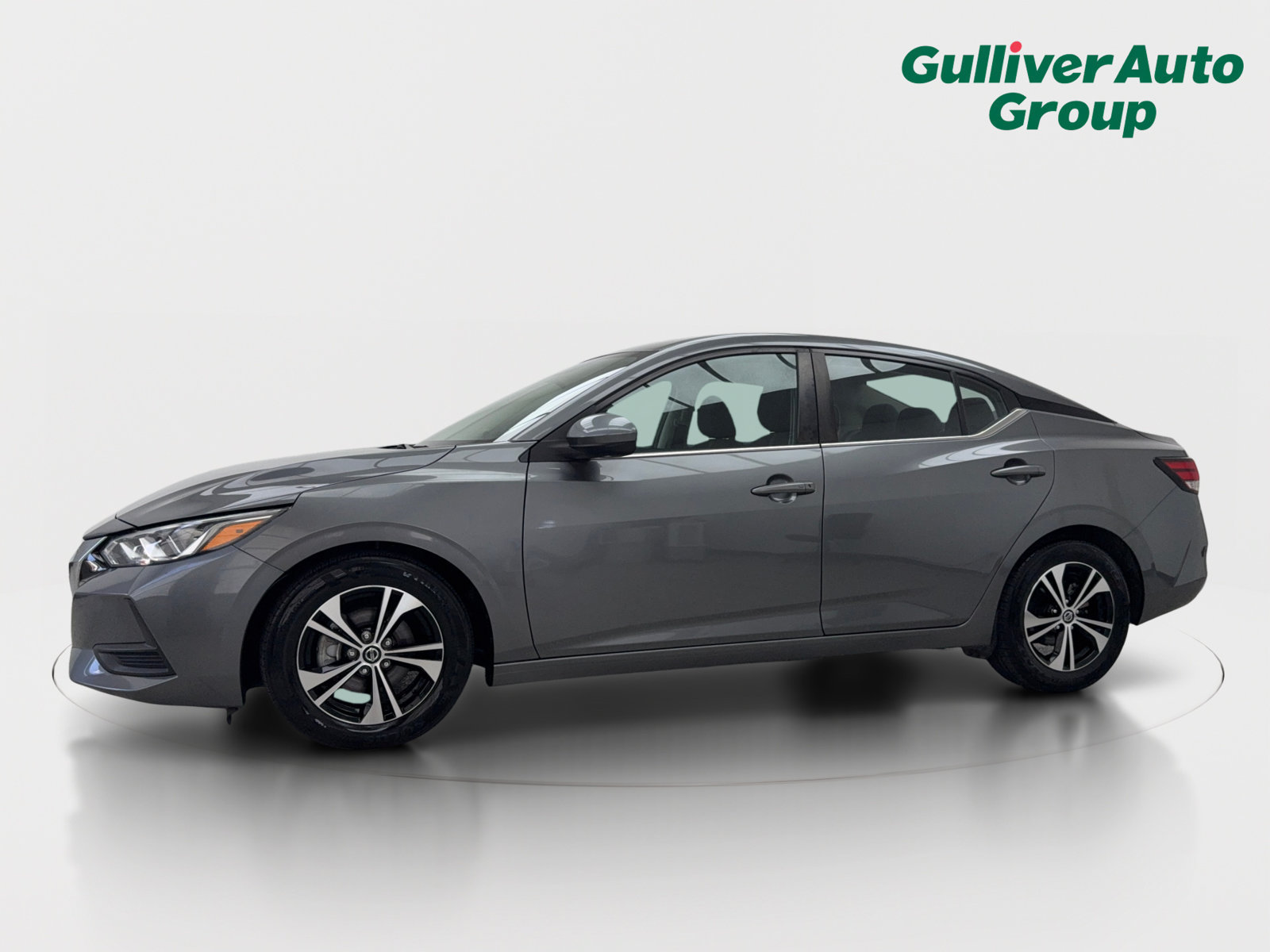 Used 2021 Nissan Sentra SV FWD image 2