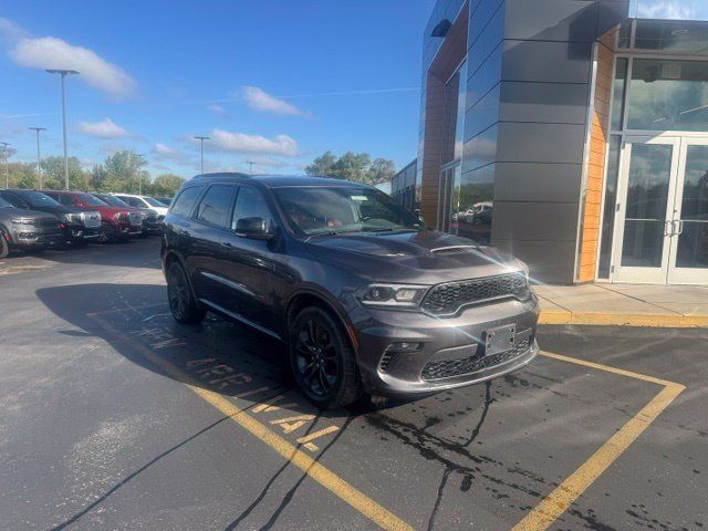 Used 2021 Dodge Durango R/T w/ Trailer Tow Group IV AWD/4WD image 2