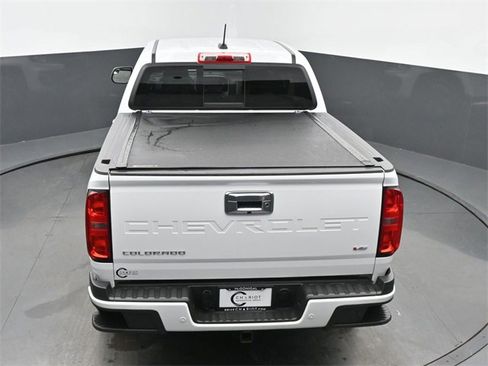 Used 2021 Chevrolet Colorado Z71 image 42