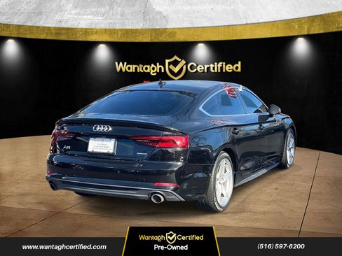 Used 2019 Audi A5 2.0T Prestige w/ S Line Sport Package image 6
