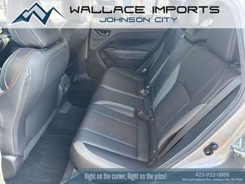 Used 2024 Subaru Crosstrek 2.5i Limited w/ Crosstrek Mirror Package AWD/4WD image 25