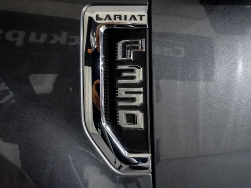 Used 2019 Ford F350 Lariat w/ Chrome Package image 42