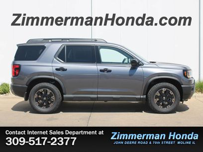 New 2026 Honda Passport TrailSport Elite
