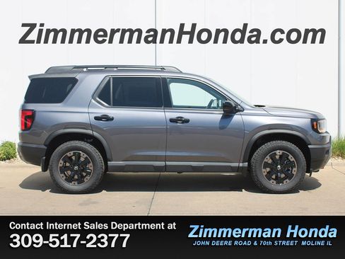 New 2026 Honda Passport TrailSport Elite image 1