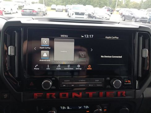 Used 2026 Nissan Frontier Pro-X w/ Pro-X Convenience Package RWD image 21