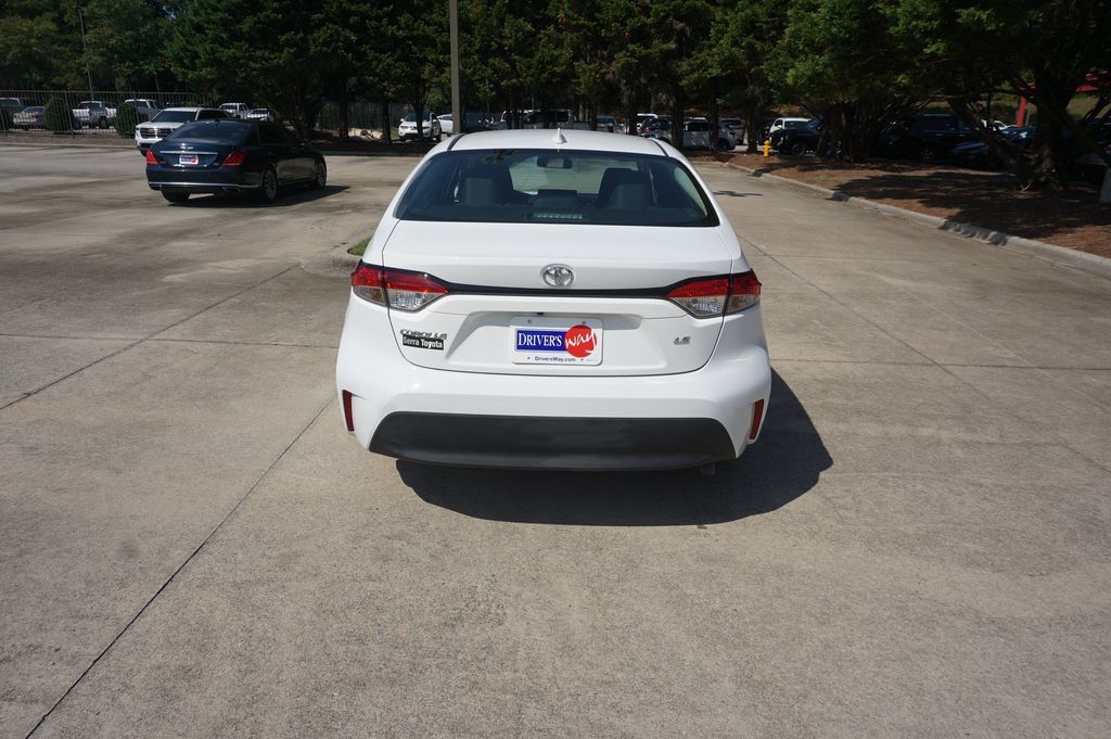 Used 2023 Toyota Corolla LE FWD image 21