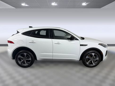 Used 2024 Jaguar E-PACE R-Dynamic SE AWD/4WD image 8