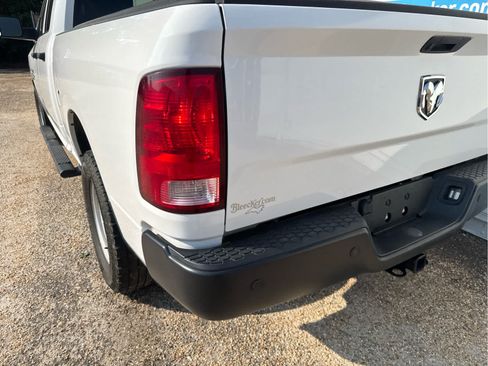 Used 2022 RAM 1500 Tradesman w/ Trailer Tow Group AWD/4WD image 18