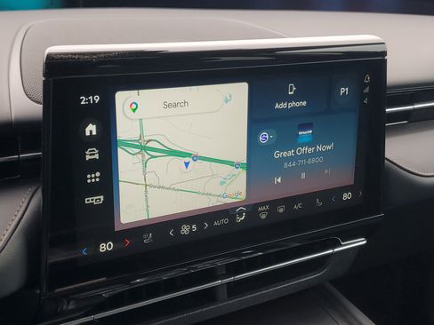 New 2026 Lincoln Nautilus Reserve w/ Jet Appearance Package image 24