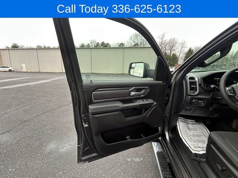 New 2026 RAM 1500 Big Horn AWD/4WD image 22