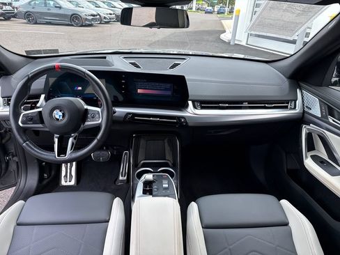 Used 2025 BMW X2 M35i w/ Premium Package AWD/4WD image 11