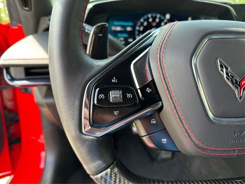 Used 2024 Chevrolet Corvette Z06 RWD image 28