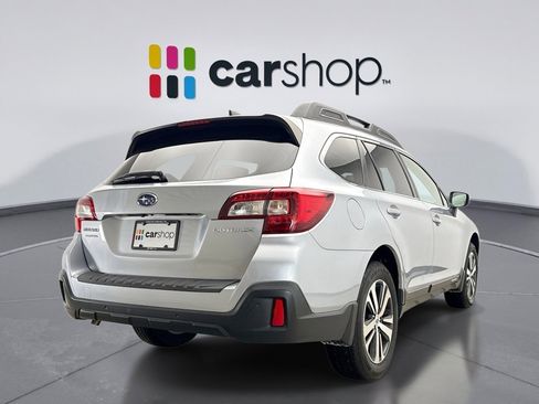 Used 2019 Subaru Outback 2.5i Limited w/ Popular Package #2 image 5