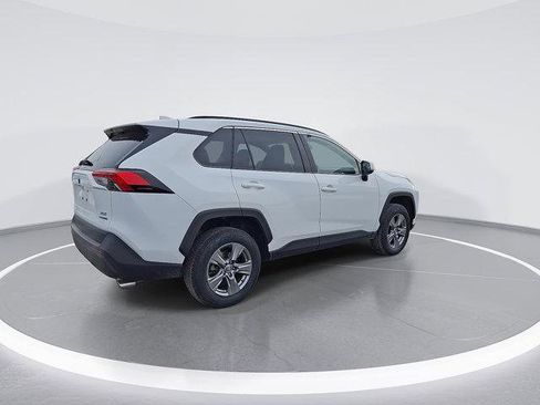Certified 2024 Toyota RAV4 XLE image 9