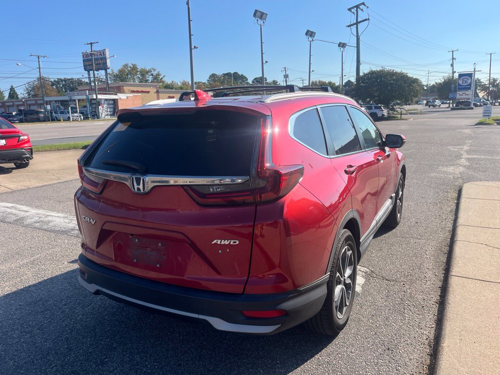 Used 2022 Honda CR-V EX image 4
