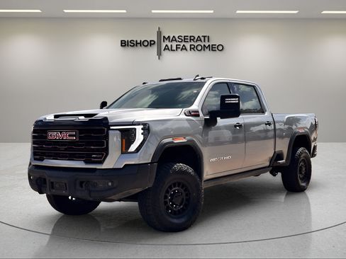Used 2025 GMC Sierra 2500 AT4X w/ AT4X AEV Edition AWD/4WD image 2