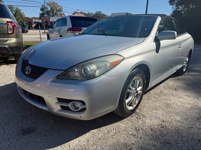 Used 2007 Toyota Solara SE Sport