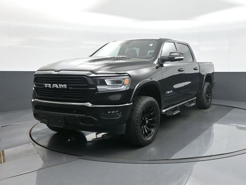 Used 2022 RAM 1500 Laramie w/ Sport Appearance Package image 3