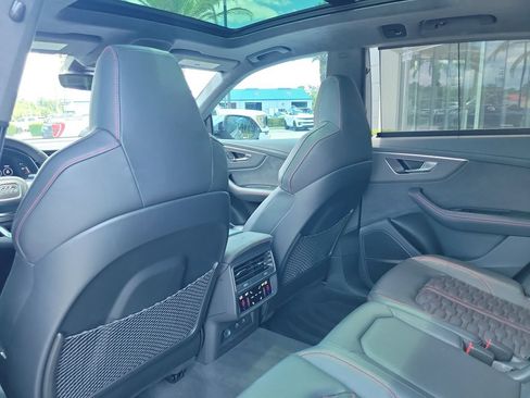 Used 2024 Audi RS Q8 AWD/4WD image 17