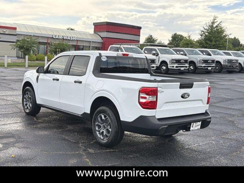 New 2026 Ford Maverick XLT FWD image 5