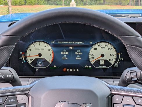 Used 2024 Ford Mustang Premium RWD image 22