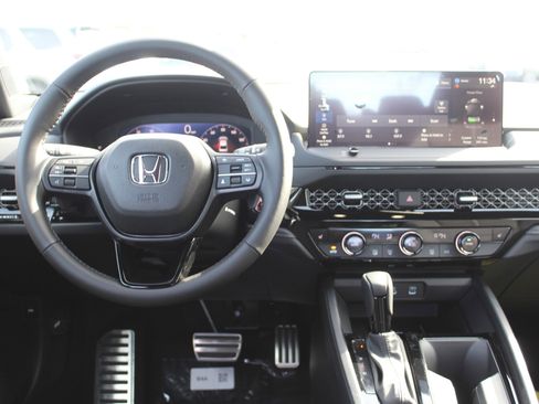 New 2025 Honda Accord Sport image 10