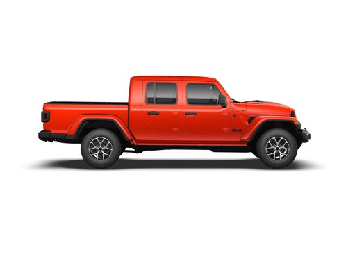 New 2026 Jeep Gladiator Sport image 3