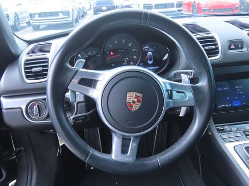 Used 2015 Porsche Boxster image 6