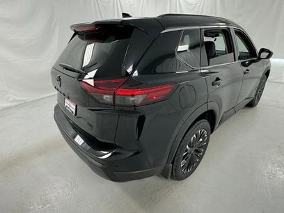 New 2026 Nissan Rogue SV