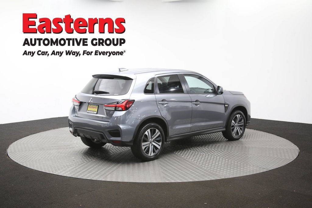 Used 2024 Mitsubishi Outlander Sport ES AWD/4WD image 43