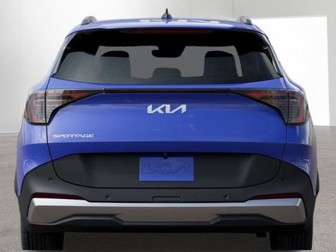 New 2026 Kia Sportage EX image 14