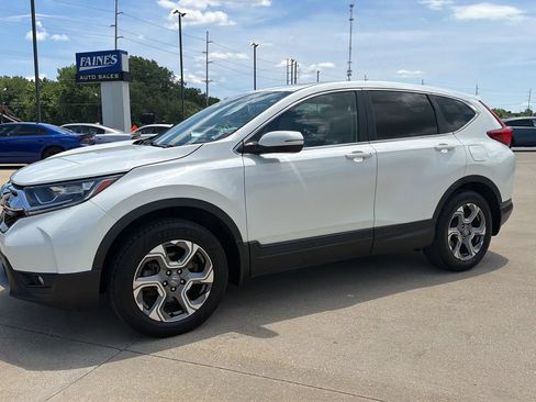 Used 2017 Honda CR-V EX-L image 5