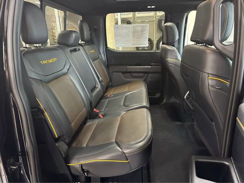 Used 2025 Ford F150 Tremor w/ Equipment Group 402A High image 37