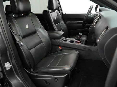 Used 2020 Dodge Durango R/T w/ Blacktop Package AWD/4WD image 32