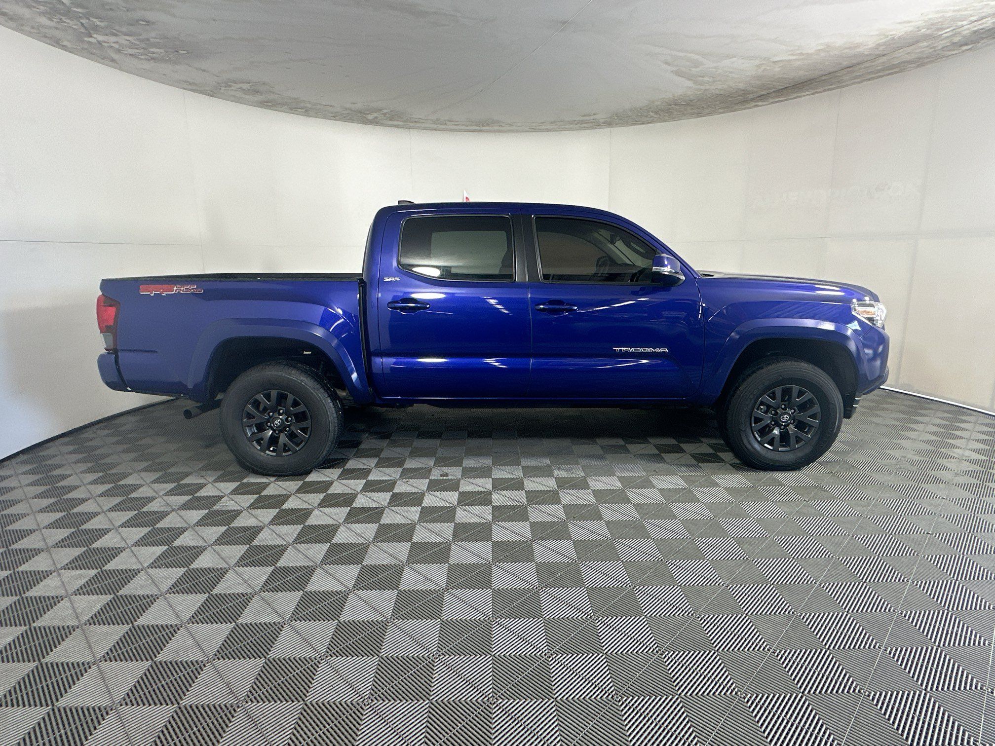 Certified 2023 Toyota Tacoma SR5 w/ Technology Package RWD image 2
